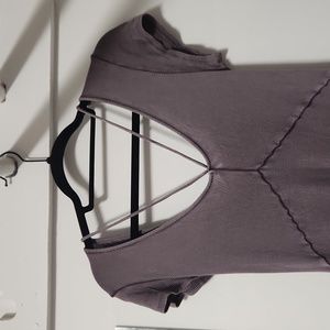 Purple American Eagle Dress (M)